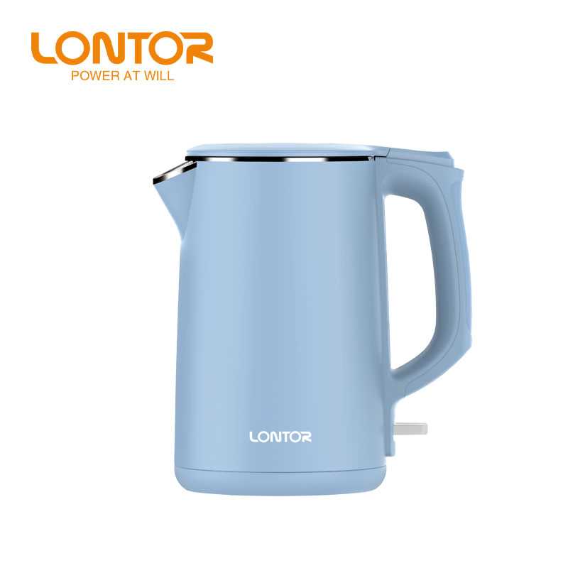 LONTOR KETTLE (CTL-EK002)