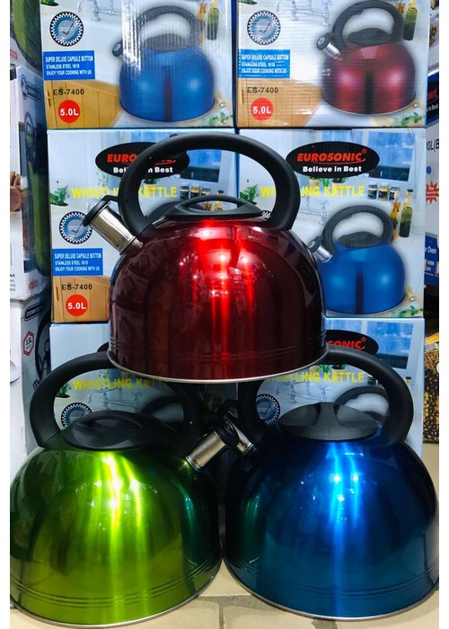 EUROSONIC WHISTLING KETTLE