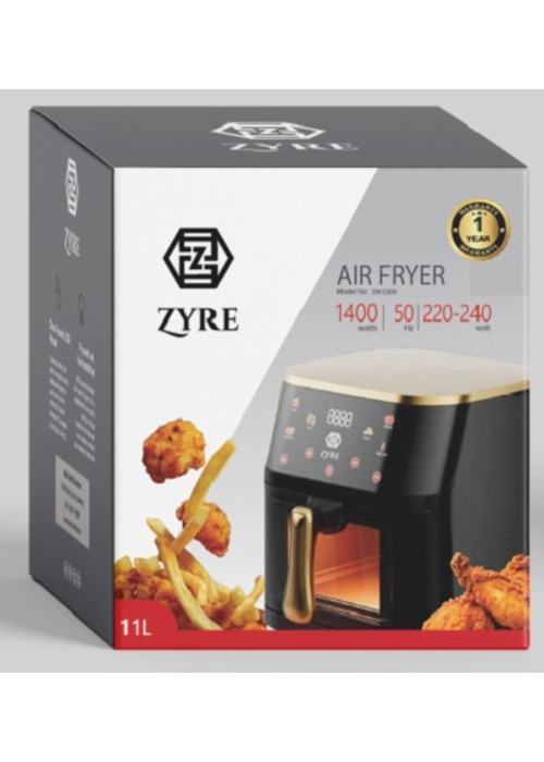 ZYRE 11L AIR FRYER