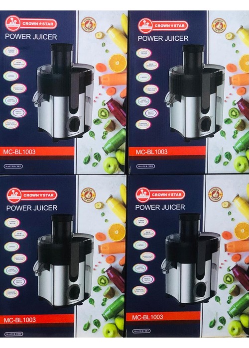 CROWNSTAR POWER JUICER