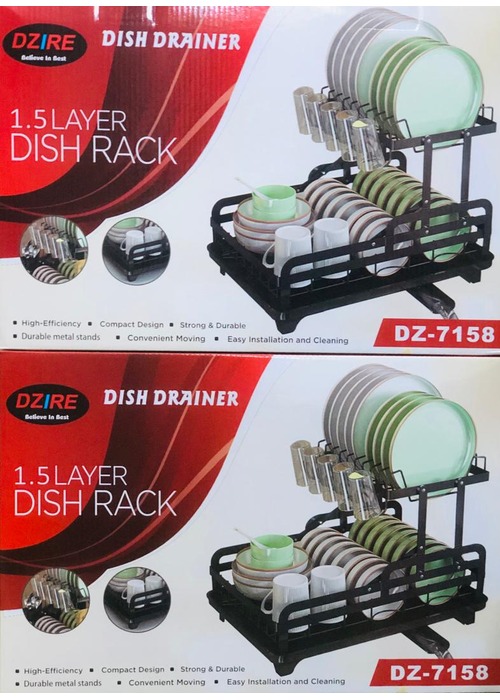 DZ-7158 DISH DRAINER
