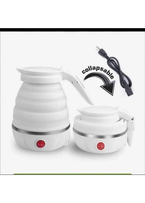 COLLAPSABLE ELECTRIC KETTLE