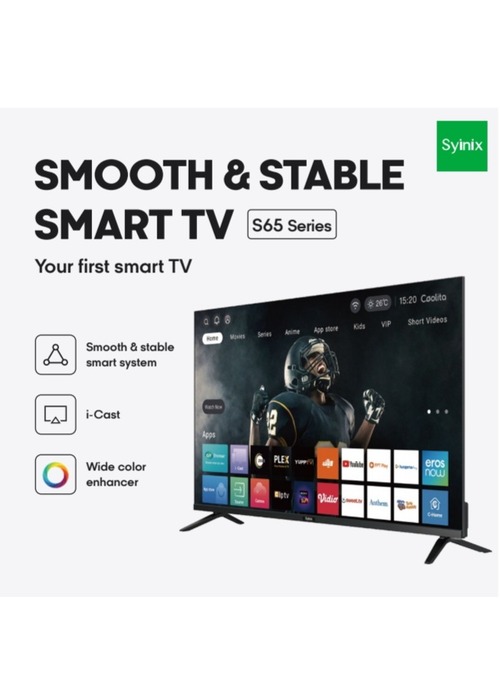 SYINIX TV (S65 SERIES)