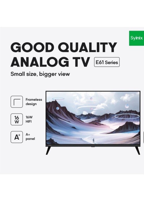 SYINIX TV (E61 SERIES)