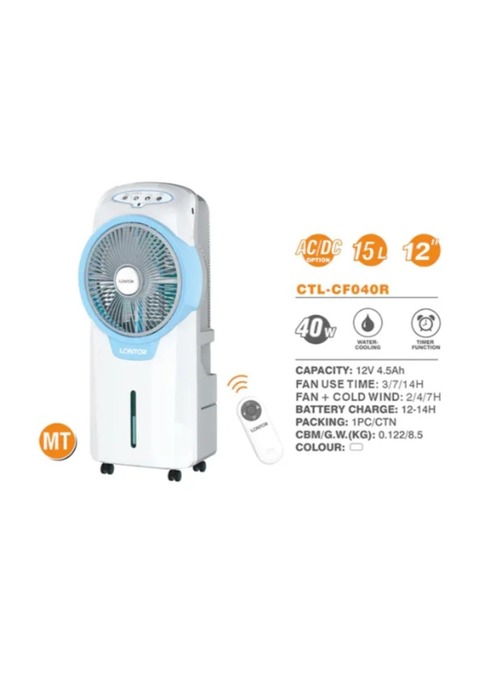 LONTOR FAN (CTL-CF040R)